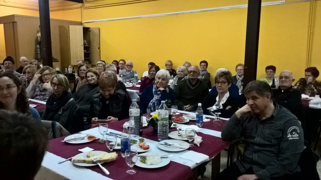 Cena Solidaria en La Llagosta